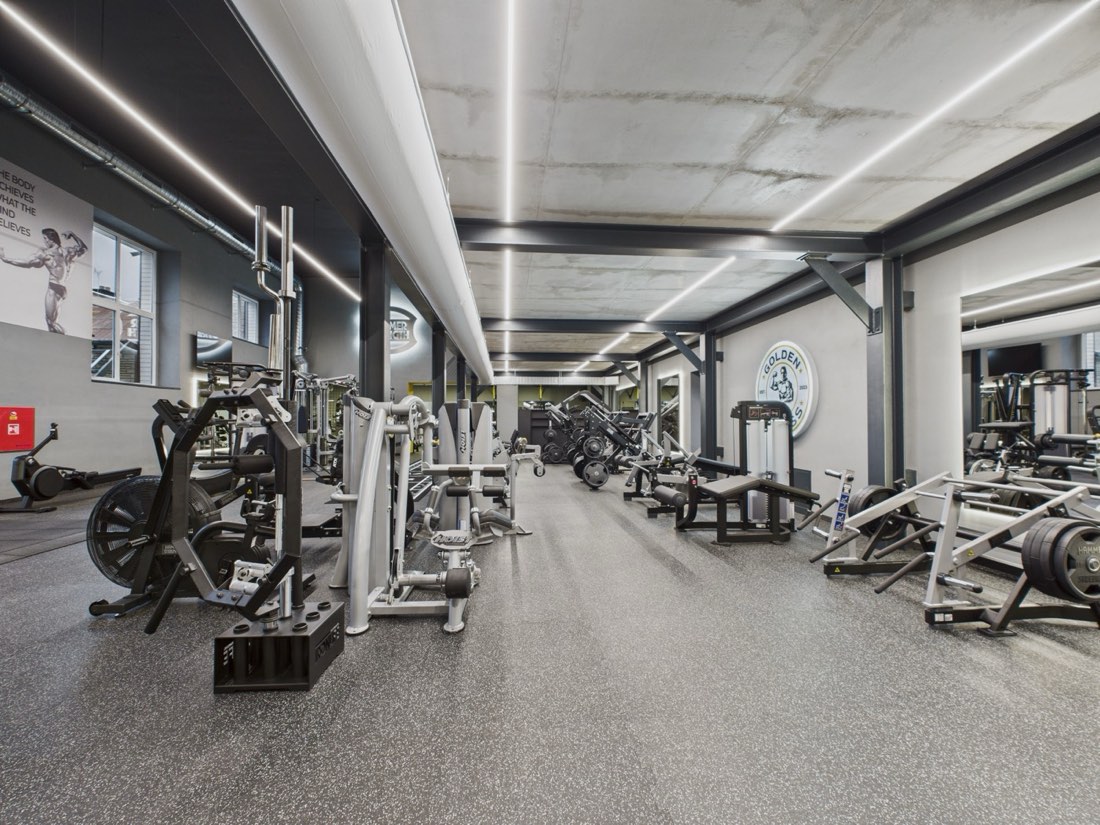 Golden Fitness Česká Třebová